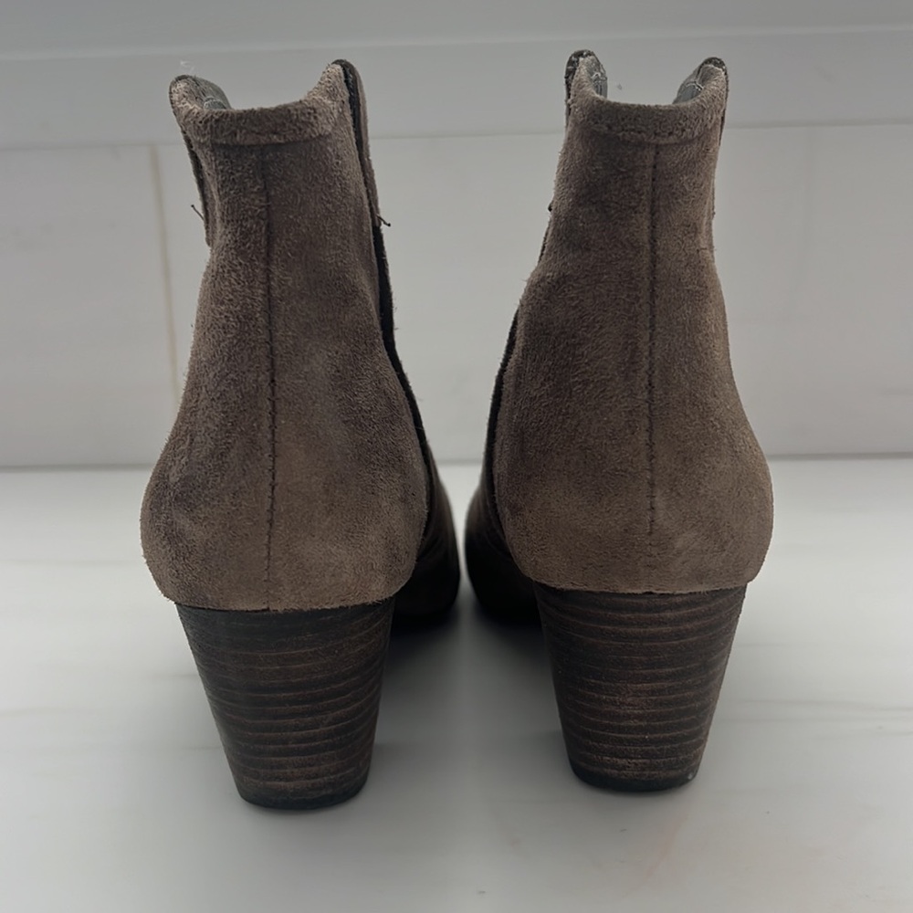 Ash booties - Picture 9 of 11